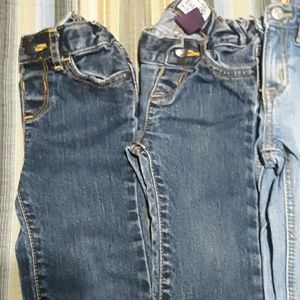 Bottoms - Lot 18 to 24 months jeans Bottoms - Lot 18 to 24 months jeans